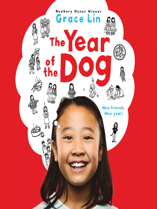 Title details for The Year of the Dog by Grace Lin - Available